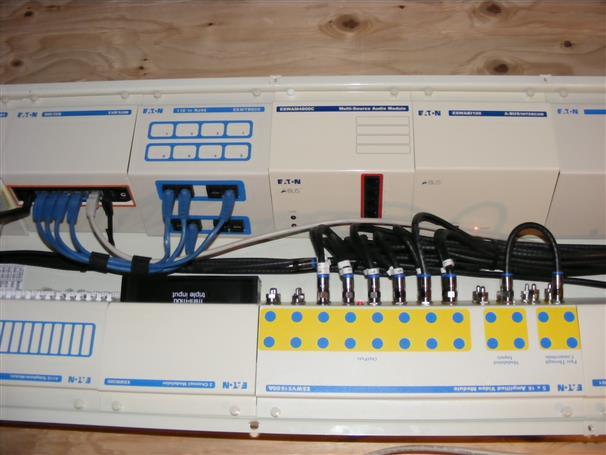 Eaton Home Wireing distrobution system