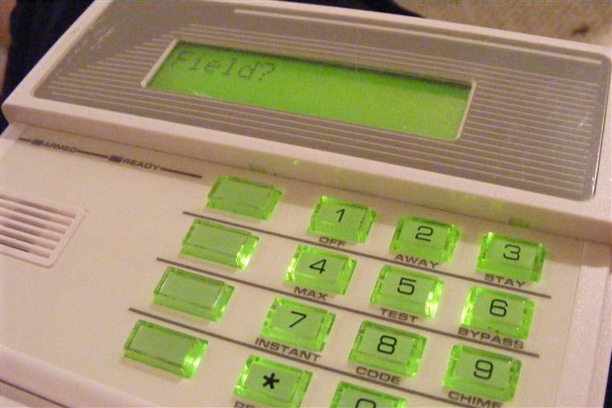 Cat5 wireed to Bix field